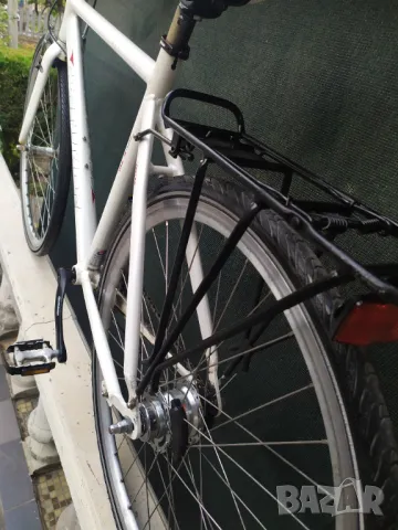 Алуминиев градски велосипед Centurion .Nexus 7 ., снимка 9 - Велосипеди - 50400866