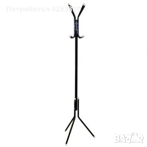 Метална стойка-закачалка за дрехи, снимка 4 - Други стоки за дома - 48937551