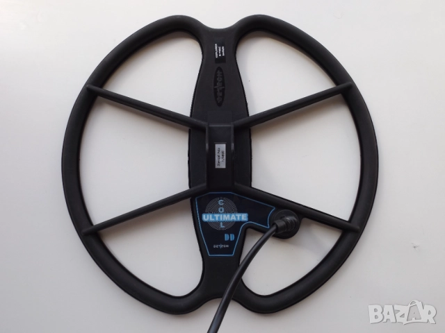 Mеталотърсач металдетектор ''Pfd'' , импулсен , c дискриминация !!!, снимка 3 - Друга електроника - 52662453