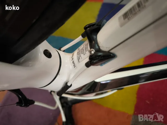 Карбонов велосипед колело Orbea 53, снимка 2 - Велосипеди - 56184694