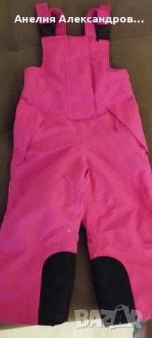 Зимен детски панталон , снимка 1 - Панталони и долнища за бебе - 39478452
