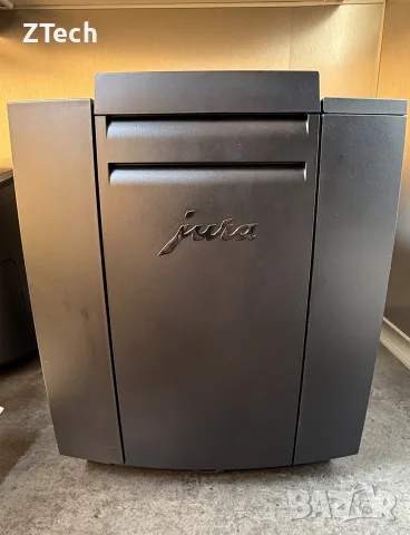Кафемашина JURA E8 Обслужена., снимка 5 - Кафемашини - 56358380