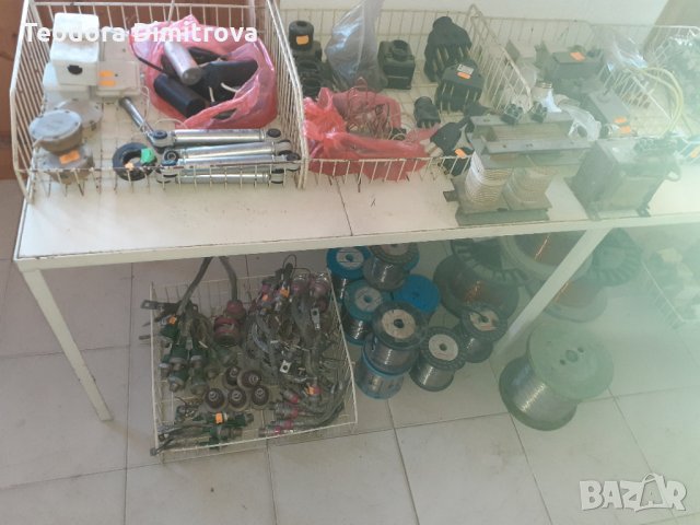 Разпродажба, снимка 16 - Други машини и части - 29659466