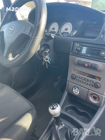 Opel Zafira, снимка 10 - Автомобили и джипове - 52695487