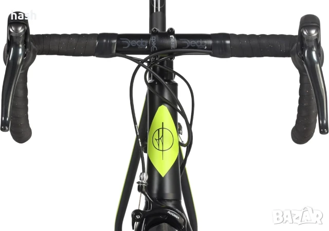 Супер лек шосеен велосипед FONDRIEST Katana, повреден курбел при монтажа - НОВ, снимка 9 - Велосипеди - 50685559