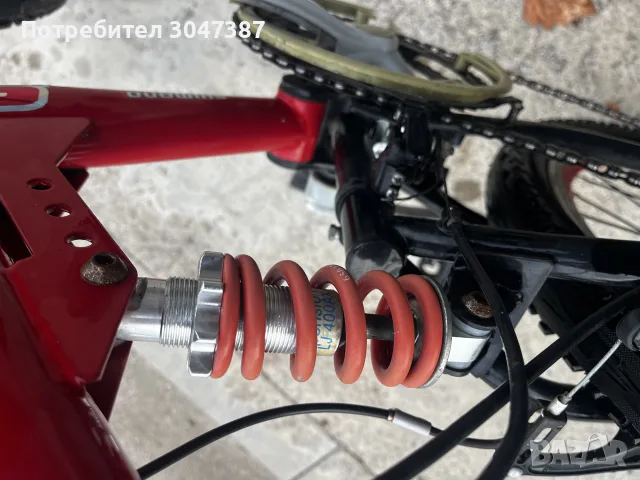 Велосипед Като Нов 26цола, снимка 5 - Велосипеди - 56266362