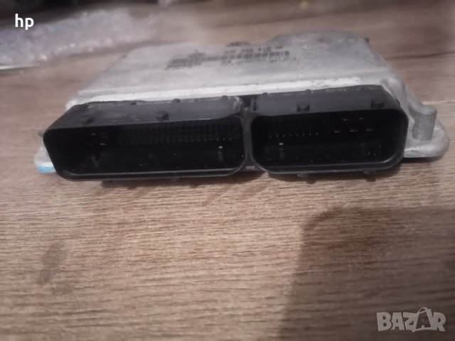 Компютър двигател за Skoda Fabia 1.9SDI 64к.с., снимка 2 - Части - 44560814