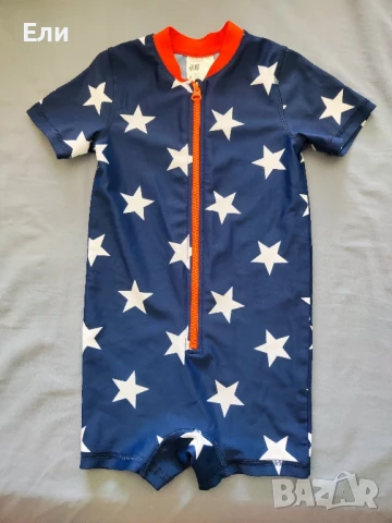 Детски бански костюм H&M