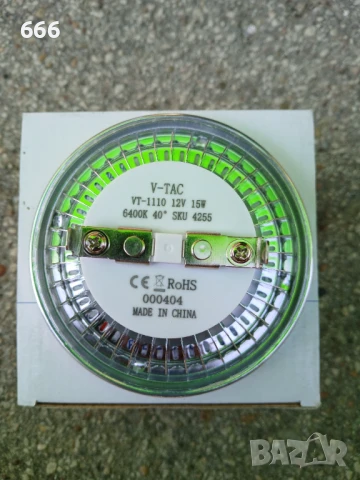 V-TAC - LED Крушка, снимка 8 - Други - 51069834