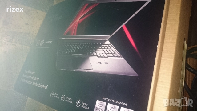 Лаптоп Lenovo ThinkPad T410, снимка 10 - Лаптопи за работа - 52674305