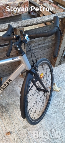 Шосеен велосипед TRIBAN, снимка 8 - Велосипеди - 51798356