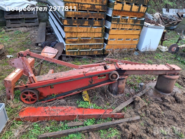 Роторна косачка, снимка 6 - Селскостопанска техника - 53106376