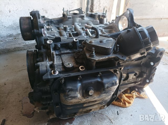 Двигател 1.4 D4D 1ND 90 кс - НА ЧАСТИ за Toyota Auris, Yaris, Corolla