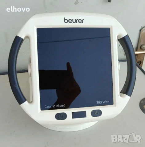 Инфрачервена лампа Beurer (IL 50), снимка 3 - Други - 50778174