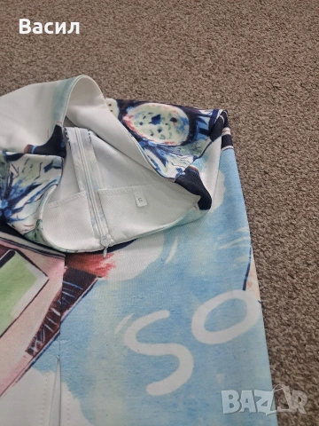 дамска пола размер s