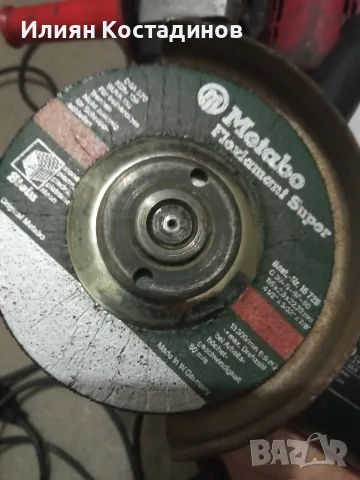 Ъглошлайфи Metabo и Flex, снимка 5 - Други инструменти - 46857878