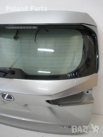 Заден капак за Лексус НХ LEXUS NX, снимка 4 - Части - 49579085