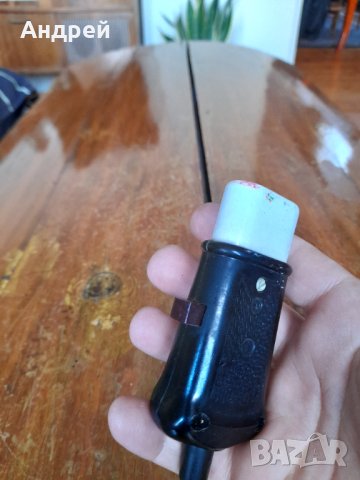 Стар щепсел щекер #2, снимка 4 - Други ценни предмети - 39662189