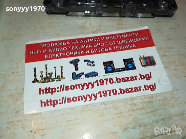 SERIF-КАСЕТА 0205221216, снимка 6 - Аудио касети - 36627657