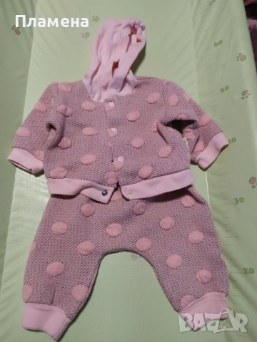 Бебешки комплекти, снимка 2 - Комплекти за бебе - 42280716