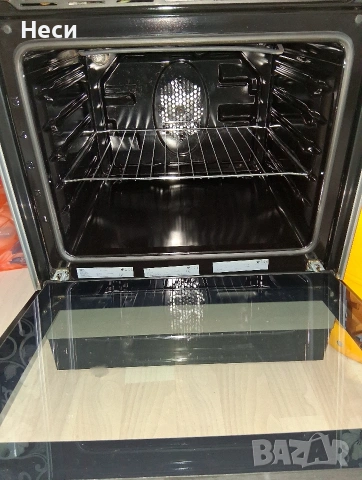 Комбинирана Готварска Печка Beko, снимка 4 - Печки, фурни - 54136231