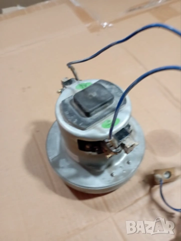 Електродвигател за прахосмукачка Taurus 2000, снимка 3 - Прахосмукачки - 53012707