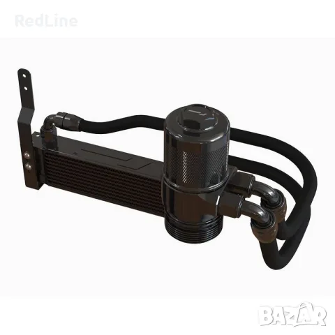 RacingLine Маслен Охладител 2.0 TSI MQB / MQB EVO, снимка 5 - Части - 56168810