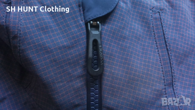 SALOMON SKI JACKET Размер S ски яке 16-68, снимка 8 - Якета - 53140698