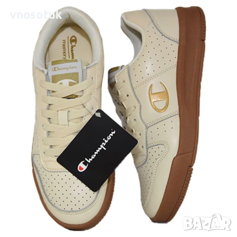 Дамски кецове CHAMPION-№ 36,39