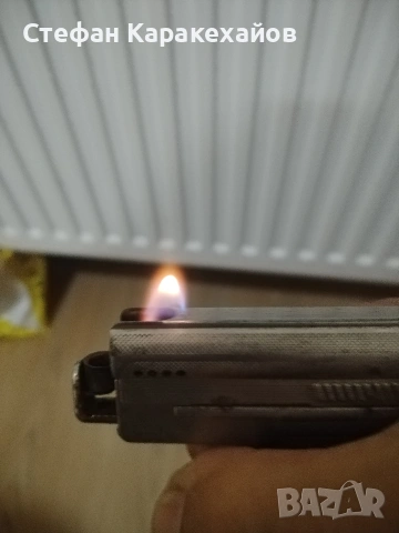 Ретро австрийска запалка , снимка 6 - Колекции - 54247428