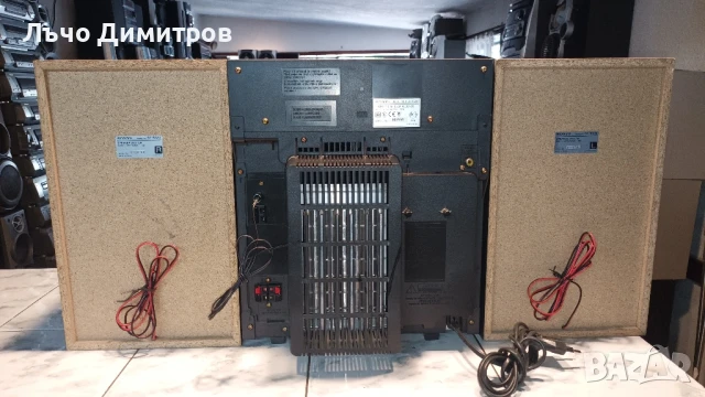 SONY HCD-RG20, снимка 8 - Аудиосистеми - 51084147