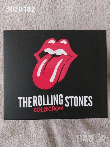 The Rolling Stones collection, снимка 4 - CD дискове - 49713728