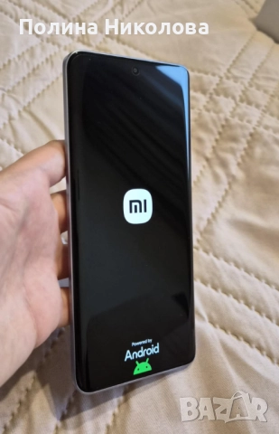 Смартфон Xiaomi Redmi Note 13 Pro+, 8GB RAM, 256GB, Purple с гаранция, снимка 3 - Xiaomi - 51886546