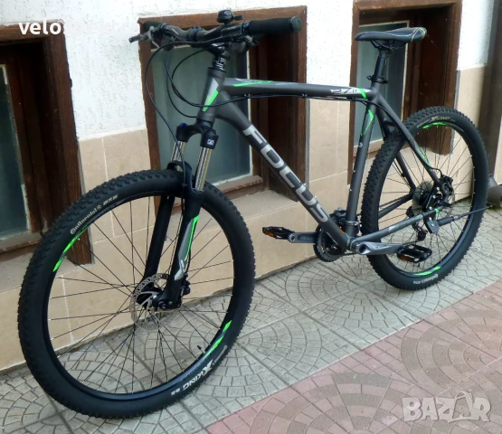 Фокус Уистлър ! 27.5 цола капли ! Като НОВ ! Хидравлики-Диск ! Германия!, снимка 2 - Велосипеди - 50758674