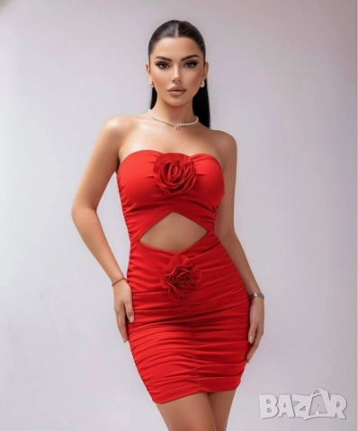 рокля , снимка 3 - Рокли - 52060811