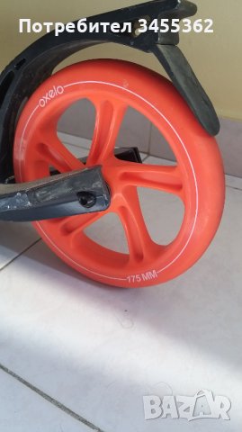 Тротинетка 70лв, снимка 5 - Ролери, кънки - 40122788