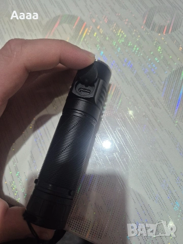 Фенер Convoy s21e, снимка 4 - Екипировка - 53942124