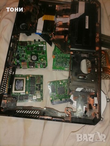 Лаптоп мси части, снимка 4 - Лаптоп аксесоари - 40108798