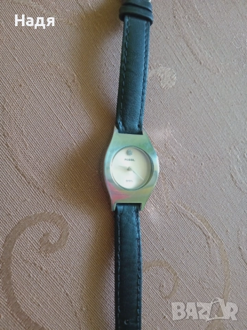 Часовник Fossil, снимка 17 - Дамски - 52316512