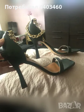 Обувки на ток / токчета / high heels, снимка 2 - Дамски обувки на ток - 50067179