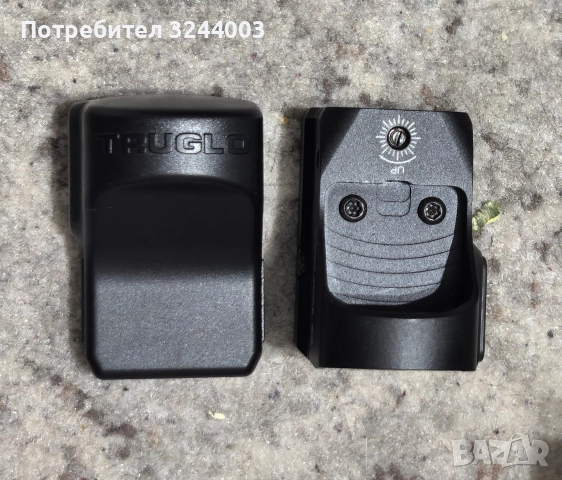 Truglo бързомер за пистолет , снимка 5 - Оборудване и аксесоари за оръжия - 52906966