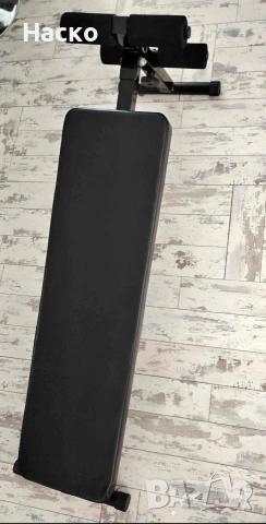 Лежанка за коремни преси 