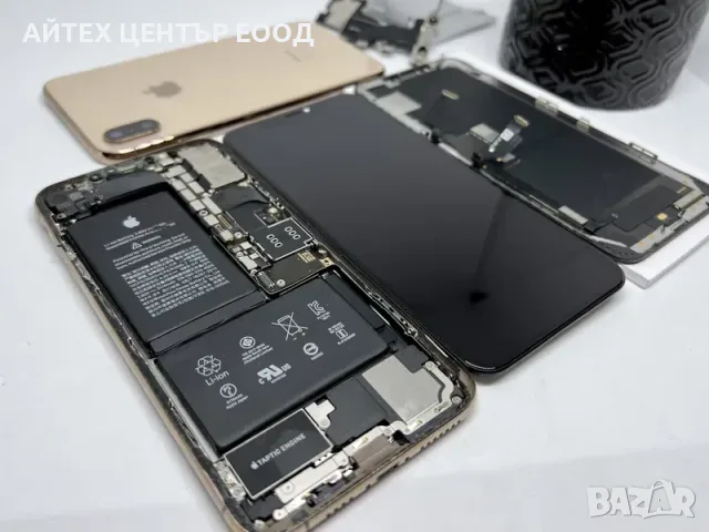 iPhone XS Max, НА ЧАСТИ - дисплей, корпус, батерия, камера и др., снимка 2 - Apple iPhone - 56005492