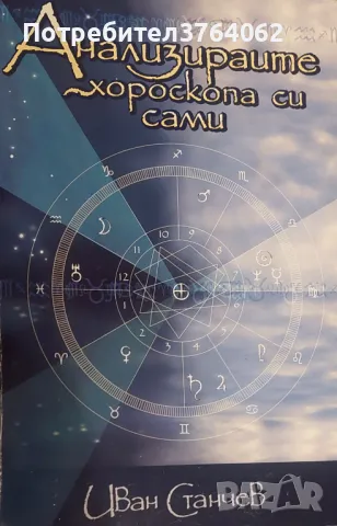 Анализирайте хороскопа си сами Иван Станчев, снимка 2 - Други - 50262825