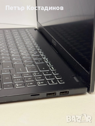 Лаптоп MSI Modern 15 B7M, снимка 3 - Лаптопи за работа - 51566404