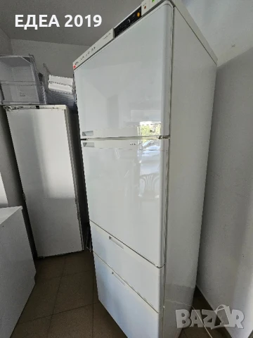 Комбиниран хладилник BOSCH GOURMET, снимка 2 - Хладилници - 50791435