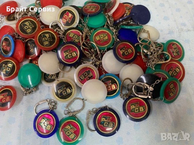 Ретро ключодържатели РСВ, снимка 3 - Колекции - 51316238