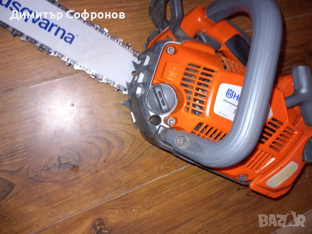 Husqvarna t540 xp stihl  кастрачка , снимка 3 - Градинска техника - 52879650