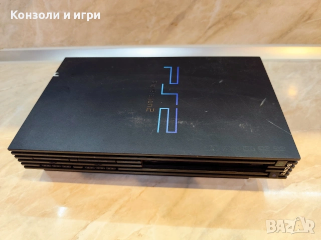 PS2 - само конзола