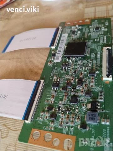 TCON board PT550GT01-1-C-2 , снимка 2 - Части и Платки - 56322487